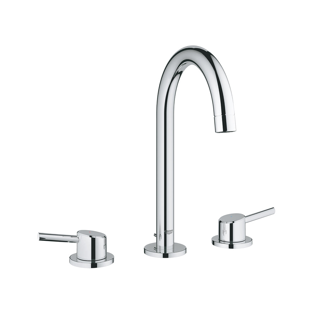 GROHE 高儀 德國品牌 CONCETTO 三孔面盆龍頭 臉盆龍頭 (L) 20216