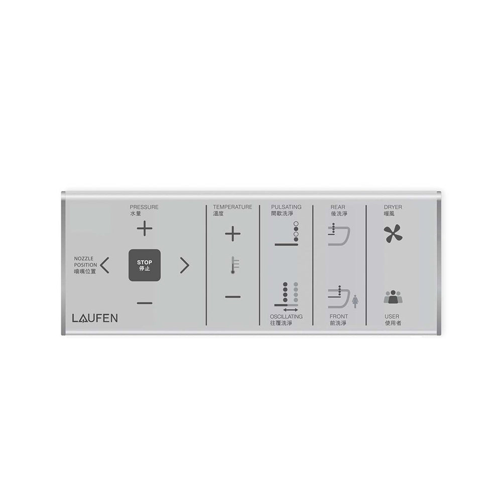 
                  
                    LAUFEN 瑞士品牌 CLEANET 電腦馬桶 免治馬桶 智能馬桶 821884
                  
                