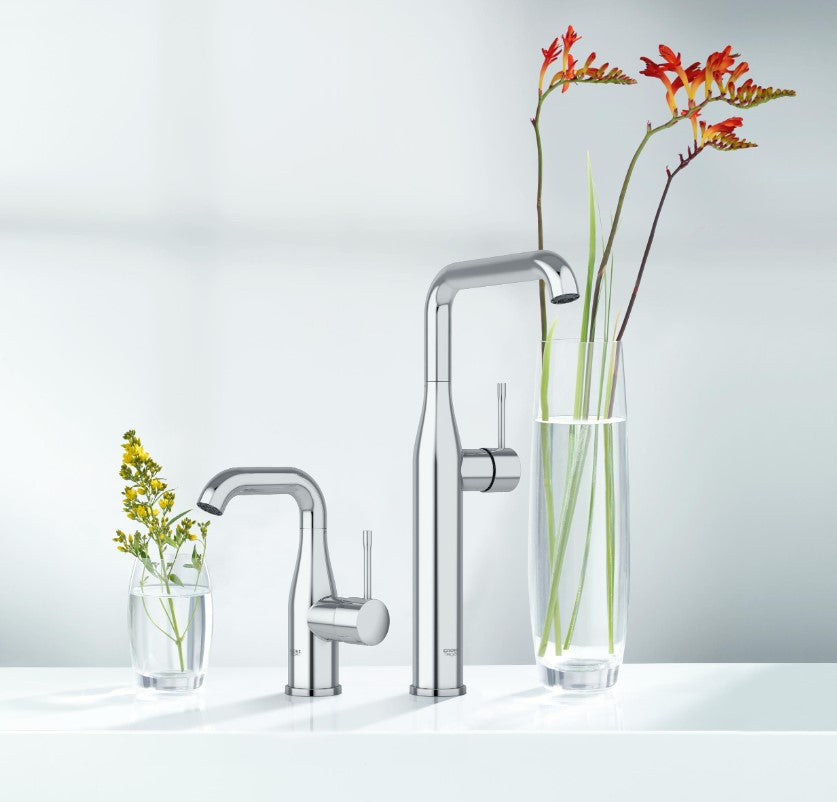 
                  
                    GROHE 高儀 德國品牌 ESSENCE 多色 可旋轉 面盆龍頭 高腳臉盆龍頭 (XL) 32901
                  
                