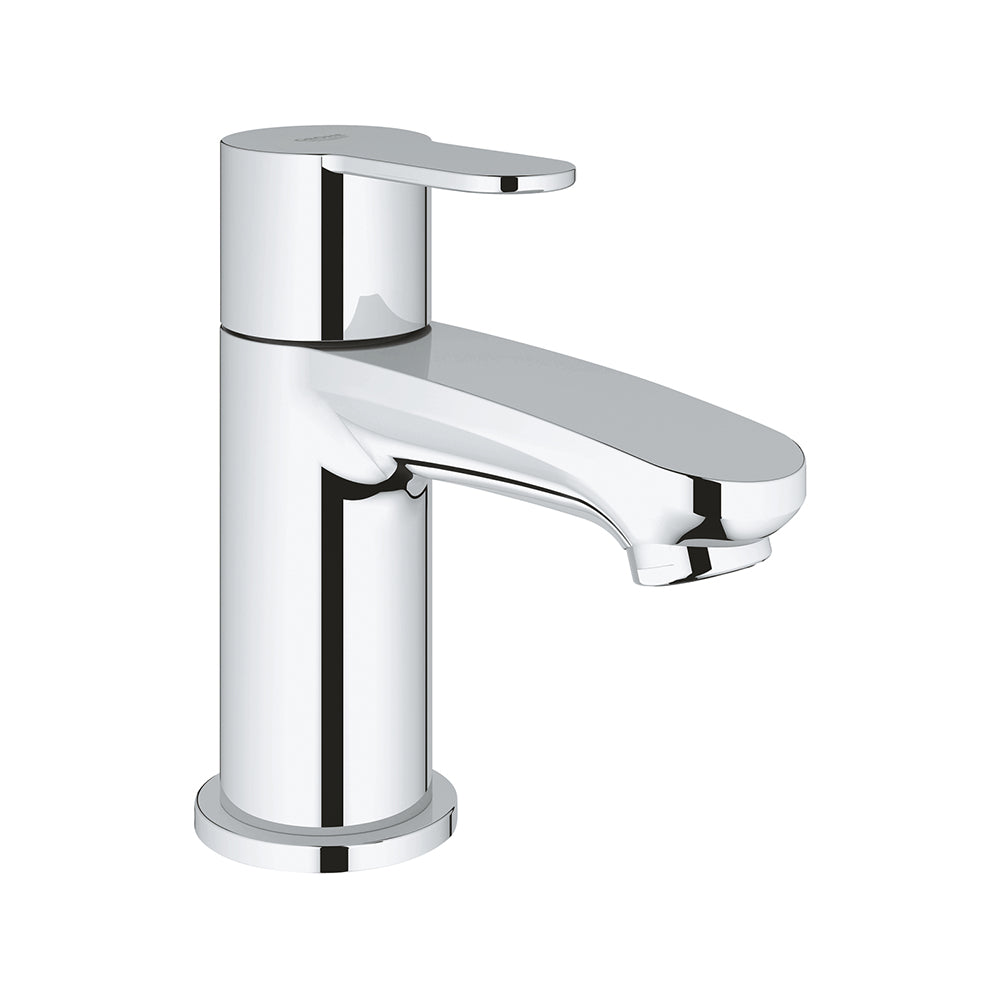 GROHE 高儀 德國品牌 EUROSTYLE COSMOPOLITAN 單冷水 面盆龍頭 臉盆龍頭 (XS) 23039