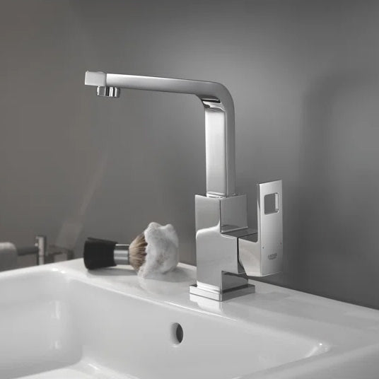 
                  
                    GROHE 高儀 德國品牌 EUROCUBE 面盆龍頭 臉盆龍頭 (L) 23135
                  
                