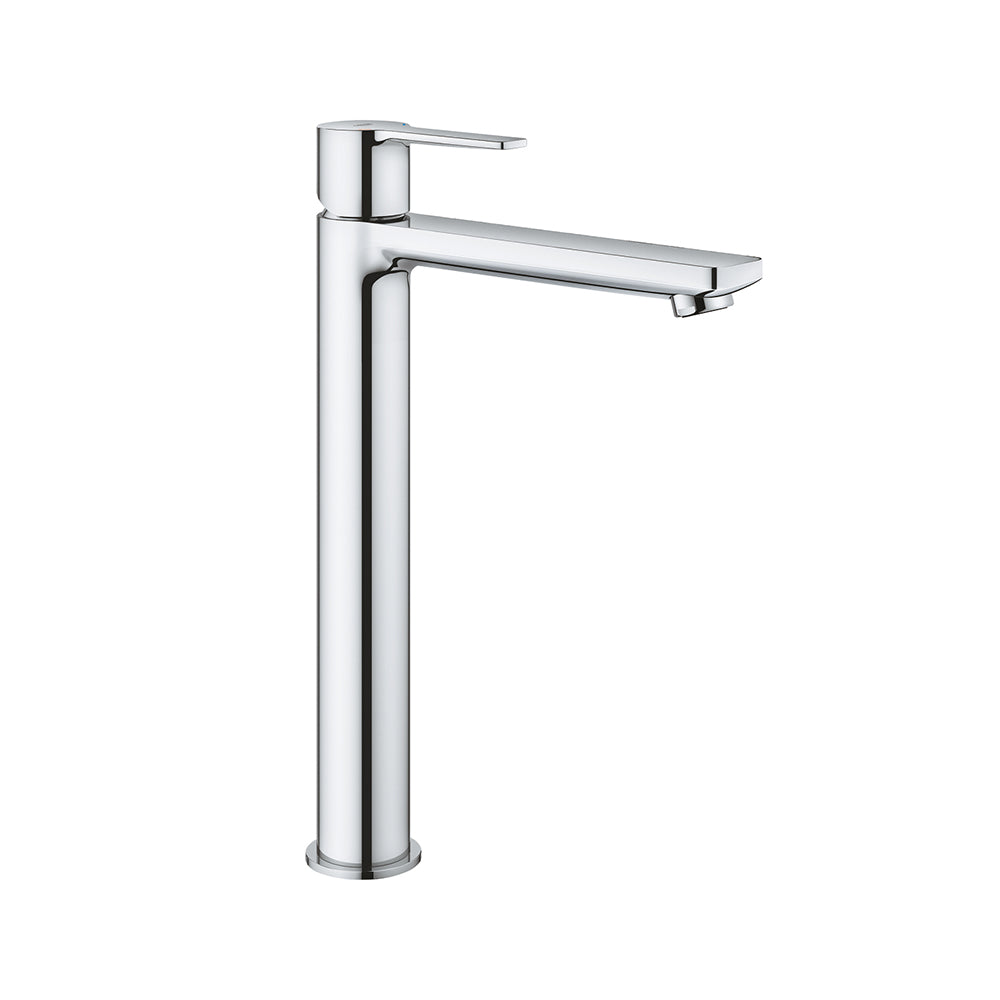 GROHE 高儀 德國品牌 LINEARE 多色 高腳面盆龍頭 臉盆龍頭 (XL) 23405