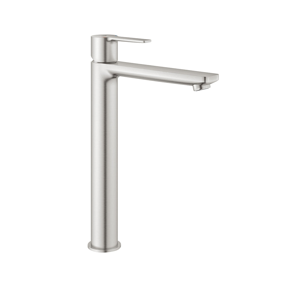 
                  
                    GROHE 高儀 德國品牌 LINEARE 多色 高腳面盆龍頭 臉盆龍頭 (XL) 23405
                  
                