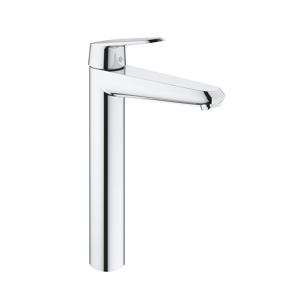 GROHE 高儀 德國品牌 EURODISC COSMOPOLITAN 高腳面盆龍頭 臉盆龍頭 (XL) 23432