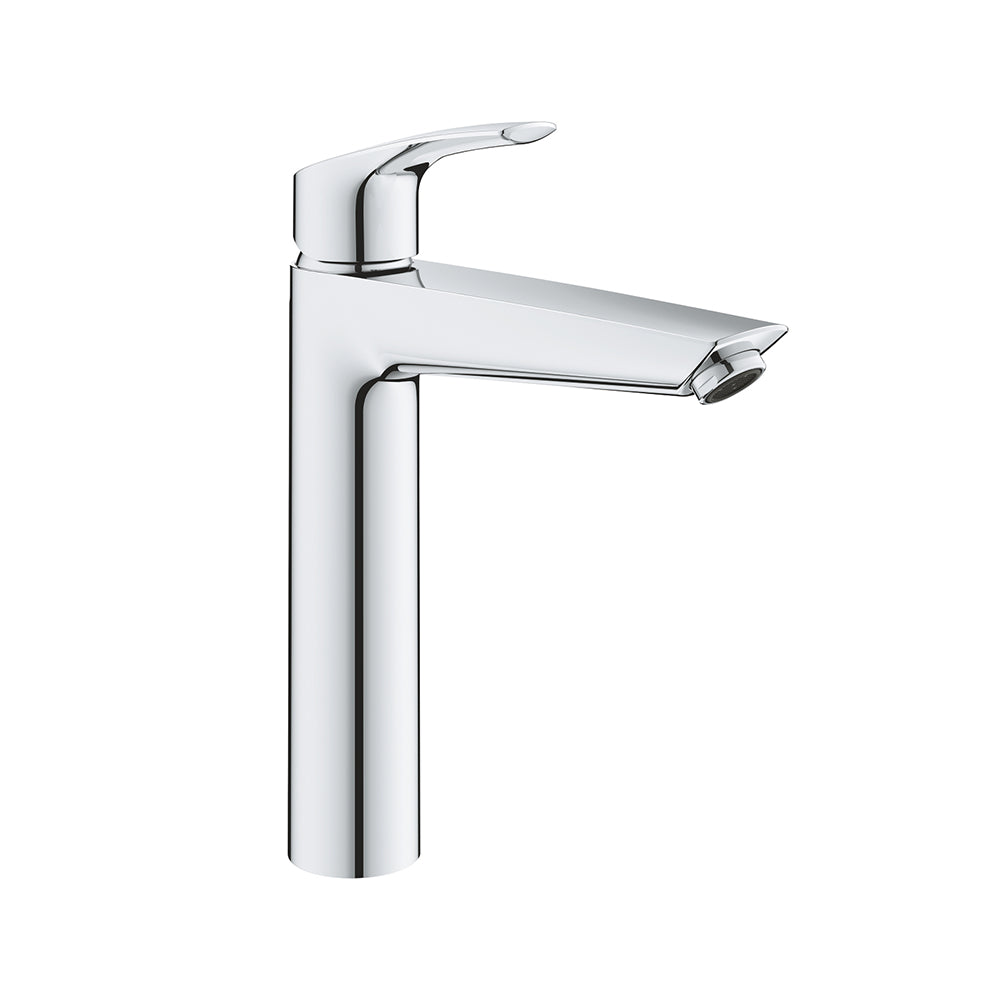 GROHE 高儀 德國品牌 EUROSMART 高腳面盆龍頭 臉盆龍頭 (XL) 23971