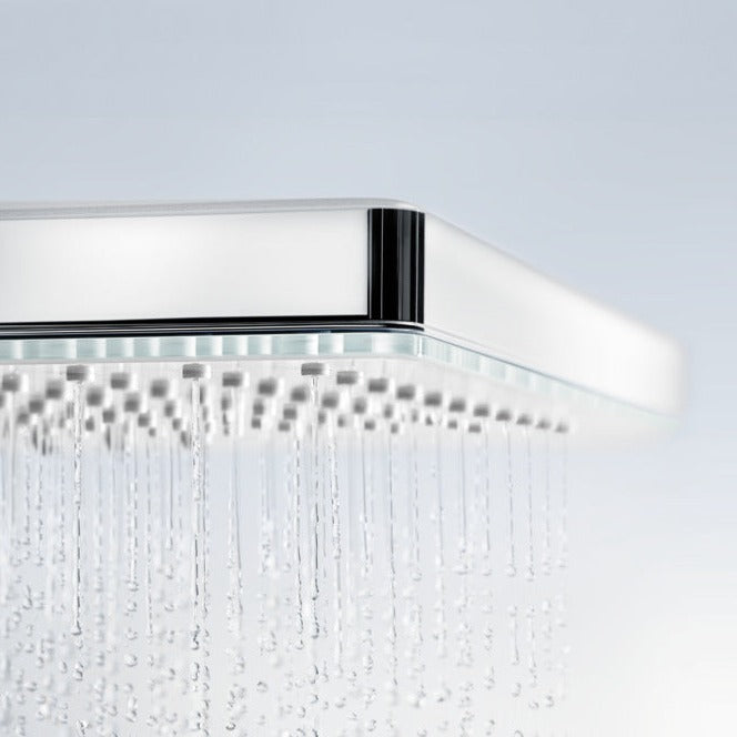 
                  
                    hansgrohe 漢斯格雅 Rainmaker Select 大花灑 頂噴花灑 頂灑 46cm 24006
                  
                