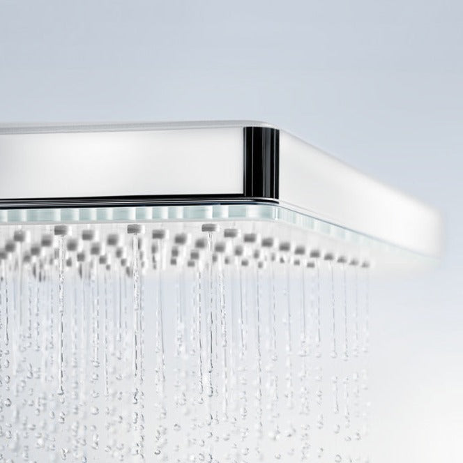 
                  
                    hansgrohe 漢斯格雅 Rainmaker Select 大花灑 頂噴花灑 頂灑 46cm 24004
                  
                