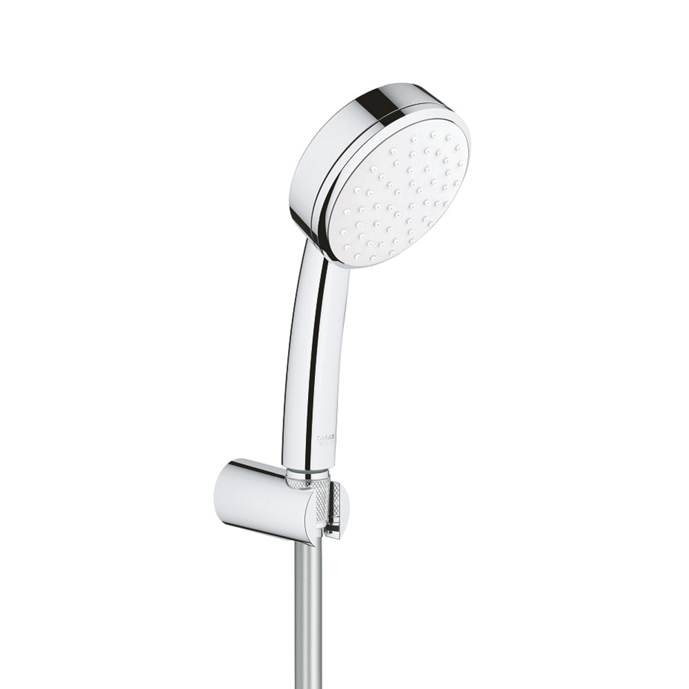 GROHE 高儀 德國品牌 TEMPESTA COSMOPOLITAN 100 軟管 掛座 蓮蓬頭套組 26084