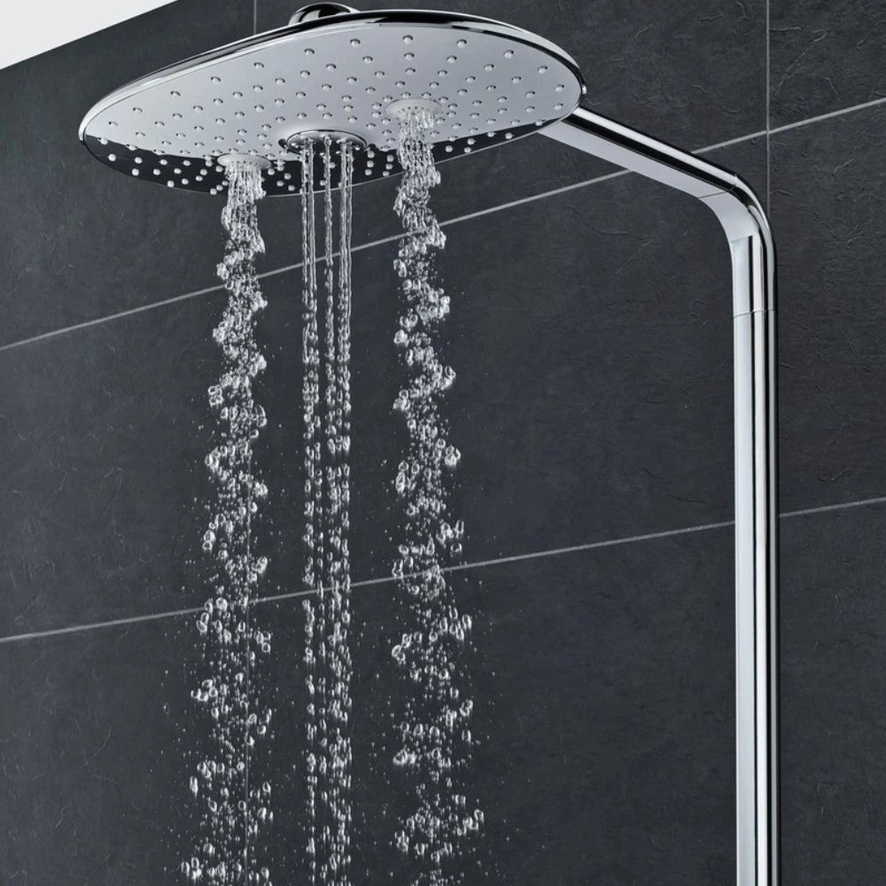 
                  
                    GROHE 高儀 RAINSHOWER SYSTEM SMARTCONTROL DUO 360  恆溫 頂灑 恆溫龍頭 26250
                  
                