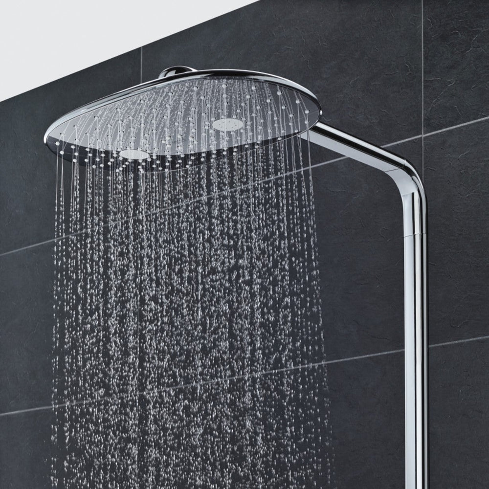 
                  
                    GROHE 高儀 RAINSHOWER SYSTEM SMARTCONTROL DUO 360  恆溫 頂灑 恆溫龍頭 26250
                  
                