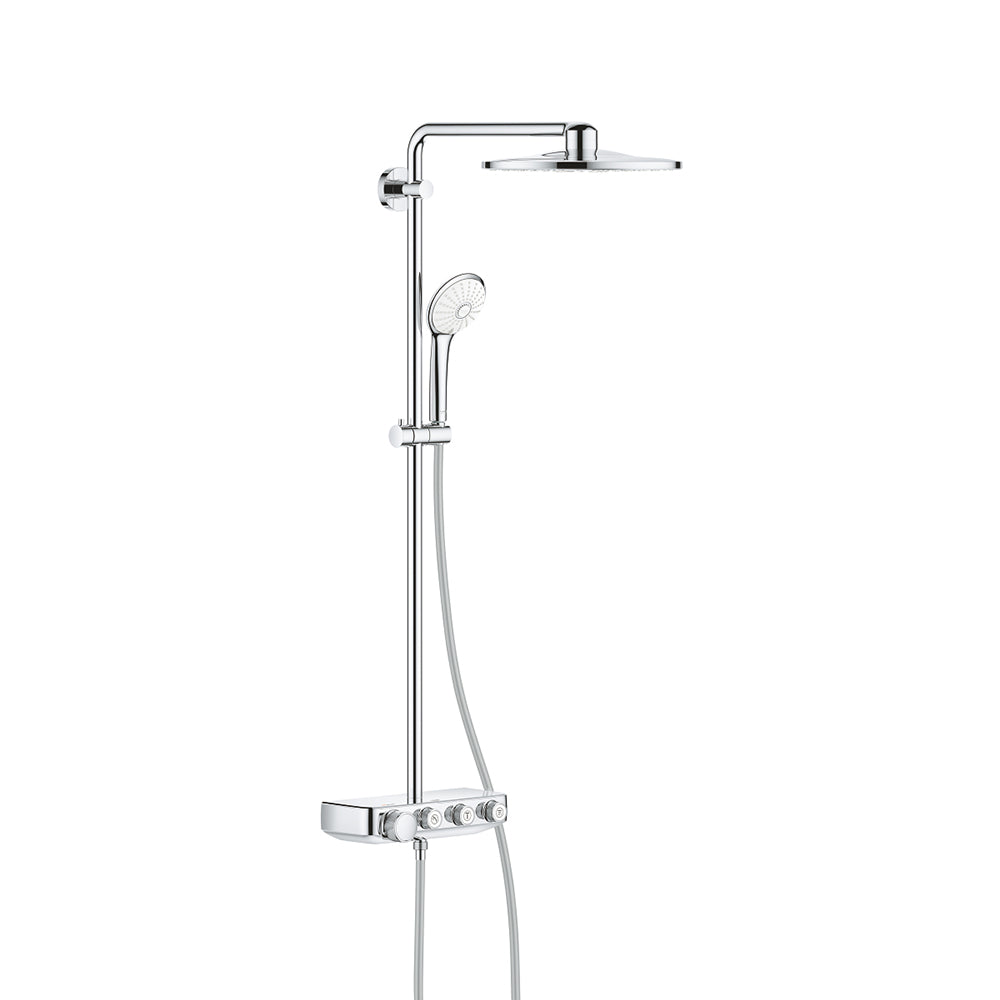 GROHE 高儀 EUPHORIA SMARTCONTROL SYSTEM 310 DUO 頂灑 淋浴龍頭 26507