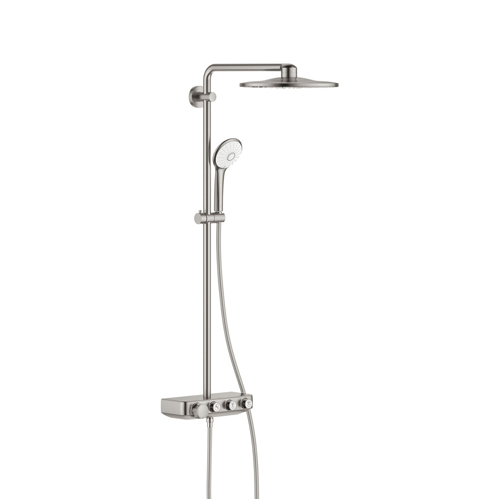 
                  
                    GROHE 高儀 EUPHORIA SMARTCONTROL SYSTEM 310 DUO 頂灑 淋浴龍頭 26507
                  
                