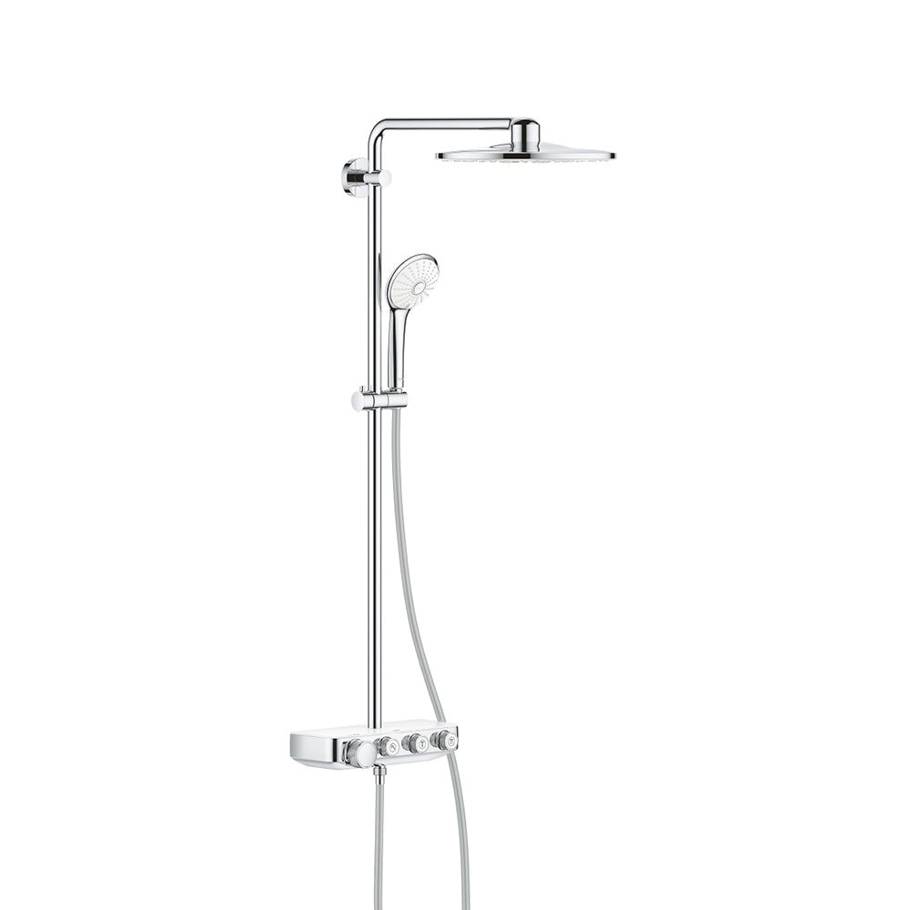 GROHE 高儀 EUPHORIA SMARTCONTROL SYSTEM 310 DUO 多色 恆溫 頂灑 恆溫龍頭 26507