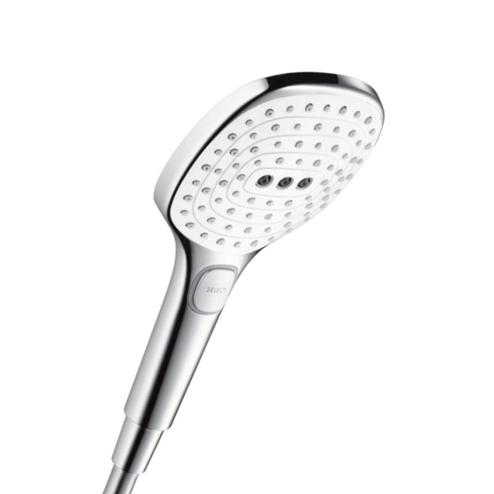 
                  
                    hansgrohe 漢斯格雅 Raindance Select E 多色 蓮蓬頭 三段出水 26520
                  
                