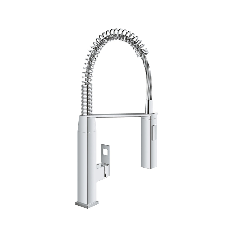 GROHE 高儀 EUROCUBE 側把手 廚房龍頭 31395