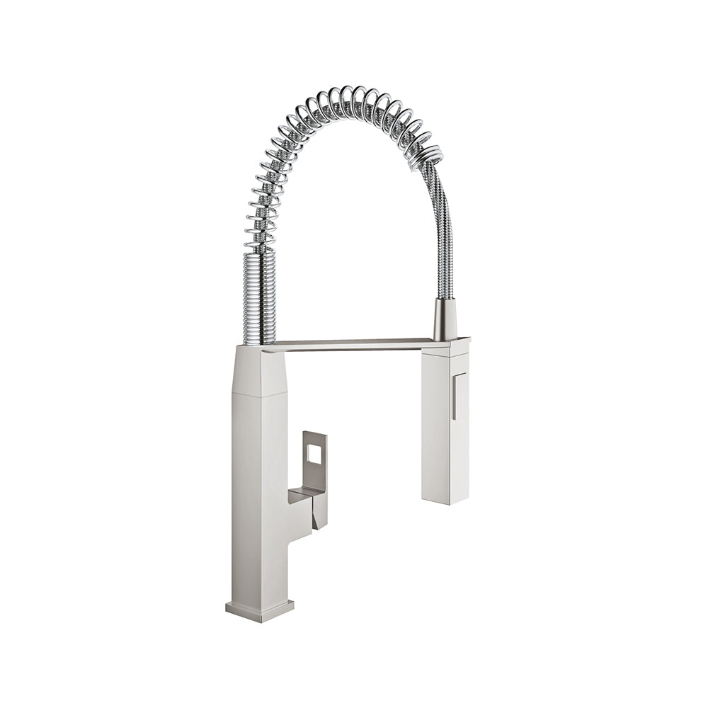 
                  
                    GROHE 高儀 EUROCUBE 側把手 廚房龍頭 31395
                  
                