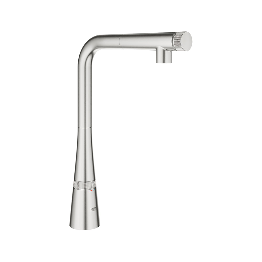 
                  
                    GROHE 高儀 ZEDRA SMARTCONTROL 雙色 廚房龍頭 伸縮龍頭 31593
                  
                