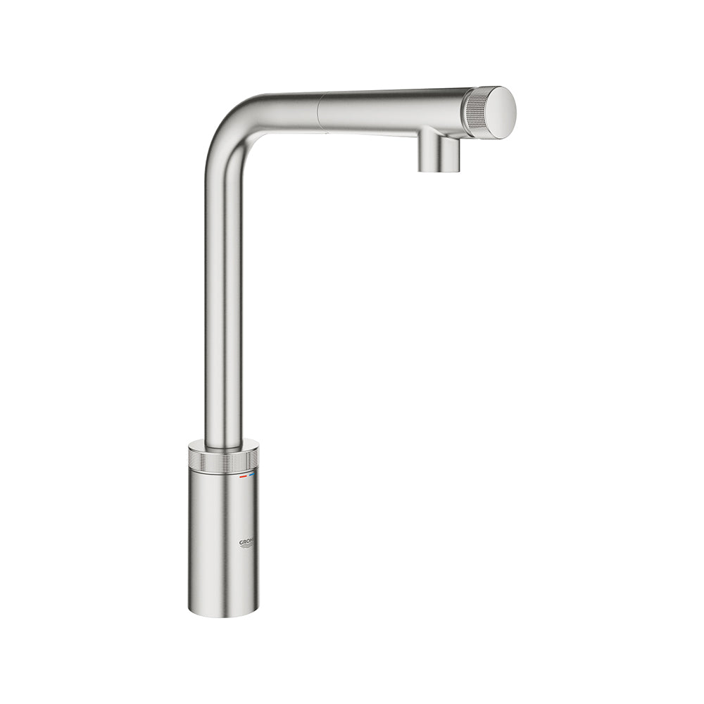 
                  
                    GROHE 高儀 MINTA SMARTCONTROL 雙色 廚房龍頭 伸縮龍頭 31613
                  
                