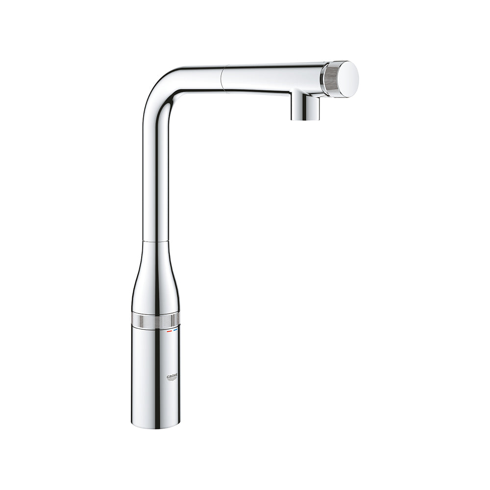 GROHE 高儀 ESSENCE SMARTCONTROL 多色 廚房龍頭 伸縮龍頭 31615