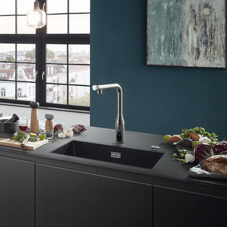 
                  
                    GROHE 高儀 ESSENCE SMARTCONTROL 多色 廚房龍頭 伸縮龍頭 31615
                  
                