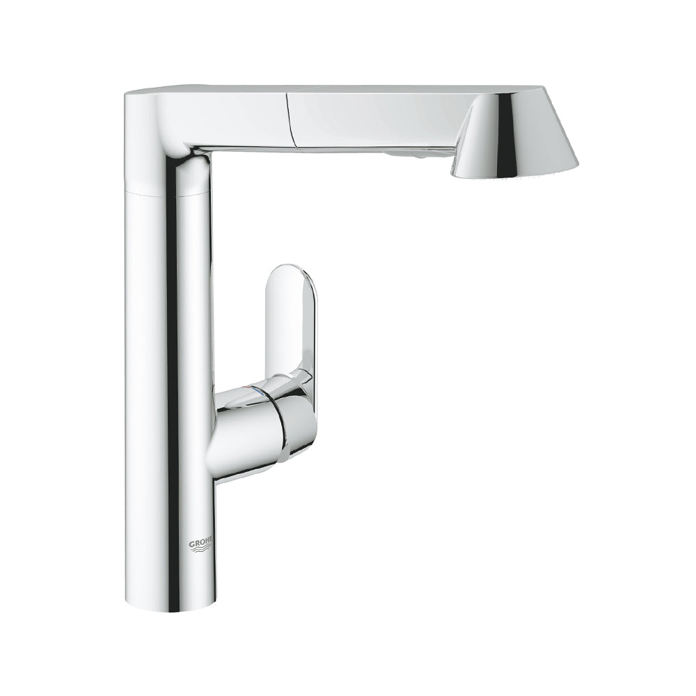 GROHE 高儀 K7 側把手 廚房龍頭 伸縮龍頭 32176