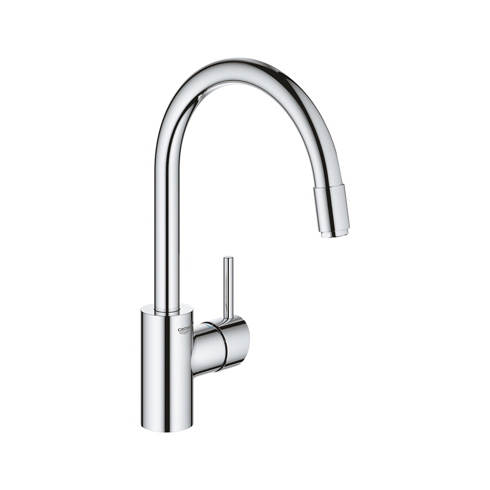 GROHE 高儀 CONCETTO 側把手 廚房龍頭 32663