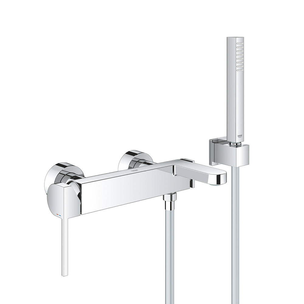 GROHE 高儀 德國品牌 GROHE PLUS 浴缸龍頭 蓮蓬頭組 33547