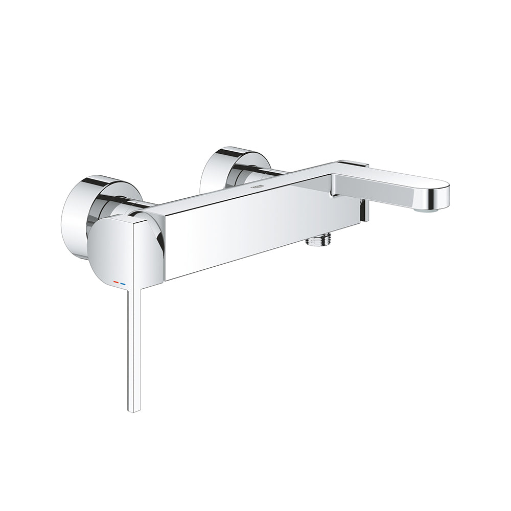 GROHE 高儀 德國品牌 GROHE PLUS 雙色 浴缸淋浴龍頭 33553