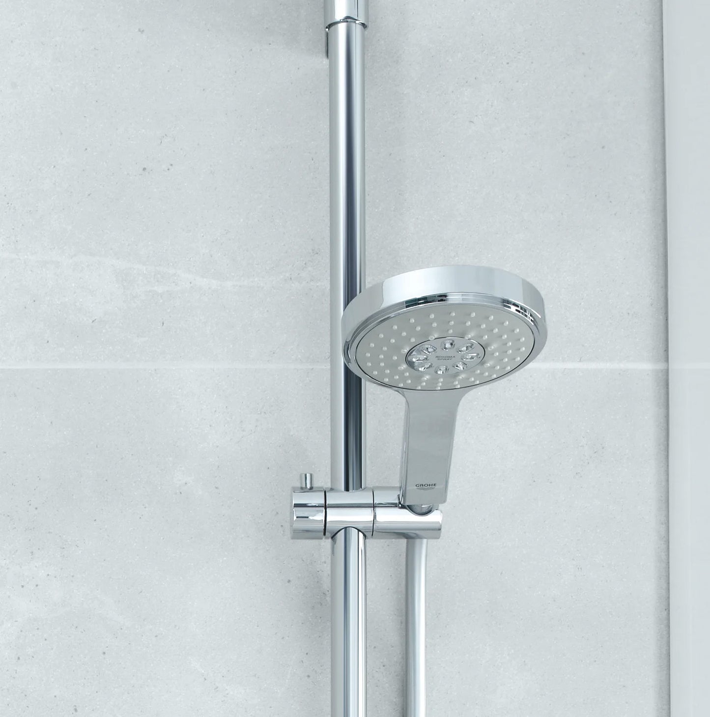 
                  
                    GROHE 高儀 GROHTHERM 2000 恆溫 淋浴龍頭 滑桿組 34281 34282
                  
                