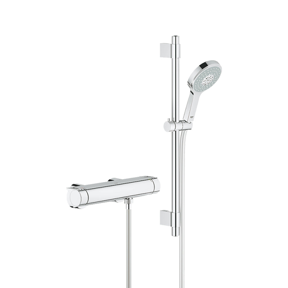 GROHE 高儀 GROHTHERM 2000 恆溫 淋浴龍頭 滑桿組 34281 34282