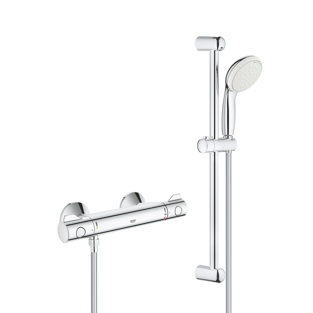 GROHE 高儀 德國品牌 GROHTHERM 800 淋浴龍頭 蓮蓬頭組 34565 34566