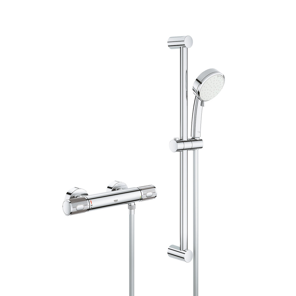 GROHE 高儀 德國品牌 GROHTHERM 1000 PERFORMANCE 淋浴龍頭 蓮蓬頭組 34783 34784