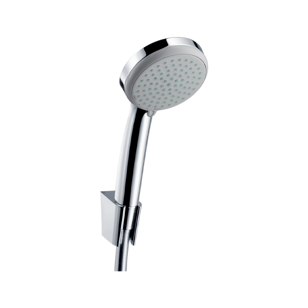 hansgrohe 漢斯格雅 Croma 100 軟管 掛座 蓮蓬頭套組 27594