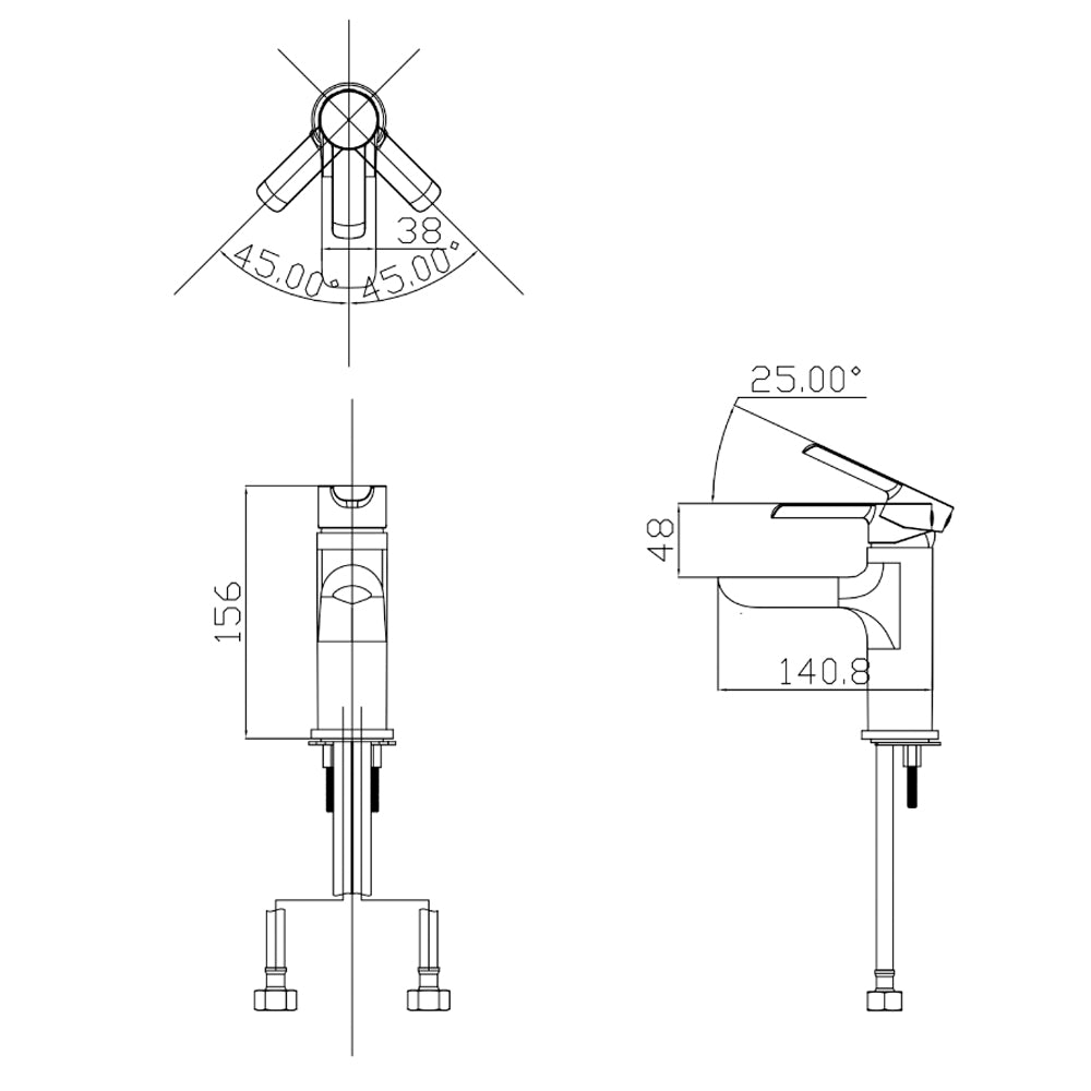 
                  
                    INAX 伊奈 日本品牌 面盆龍頭 水龍頭 LFT-3668
                  
                