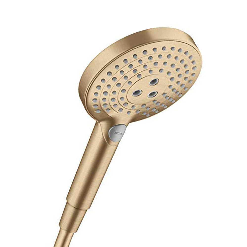 
                  
                    hansgrohe 漢斯格雅 Raindance Select S 多色 蓮蓬頭 三段出水 26530
                  
                