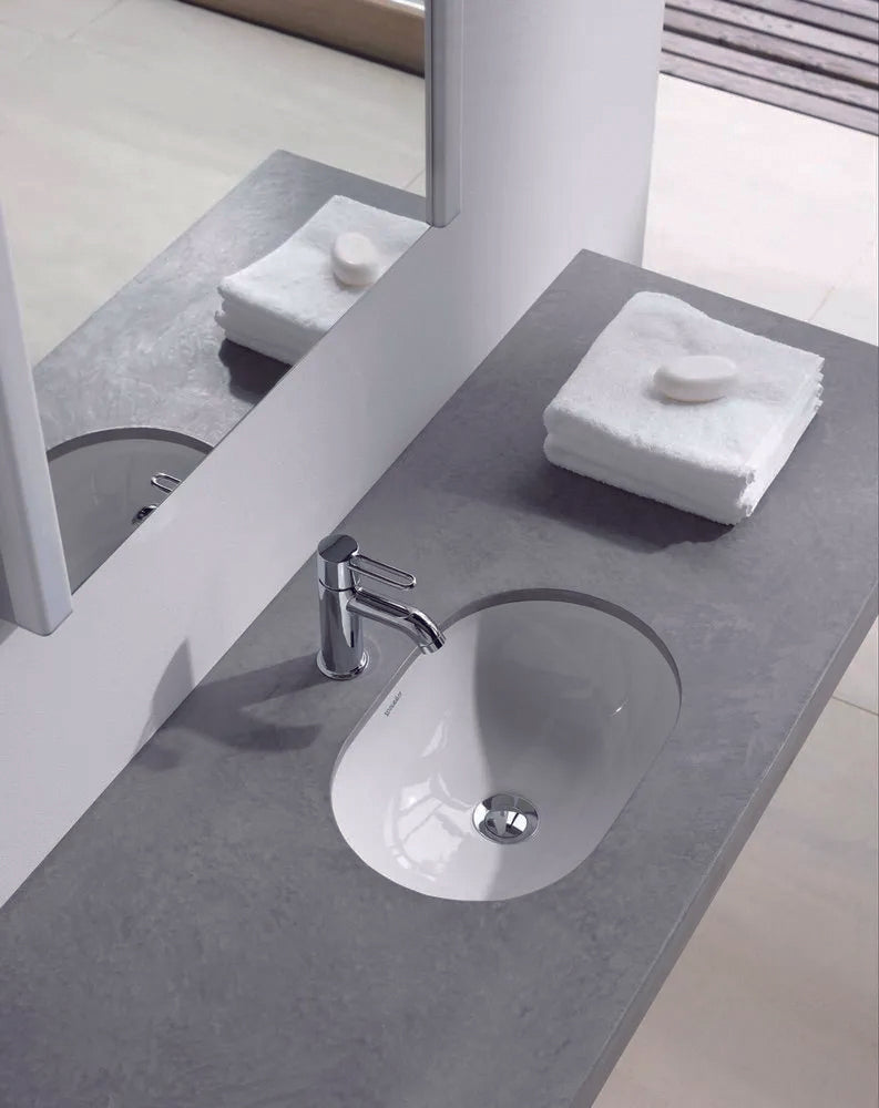 
                  
                    DURAVIT 德國品牌 D-Code 下嵌盆 面盆 臉盆 33856
                  
                