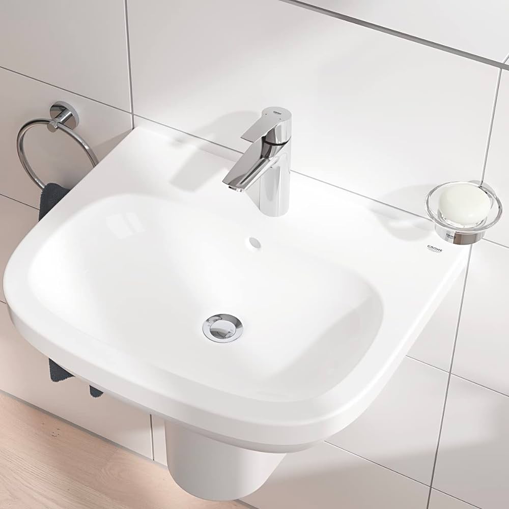 
                  
                    GROHE 高儀 德國品牌 START 面盆龍頭 臉盆龍頭 24204
                  
                