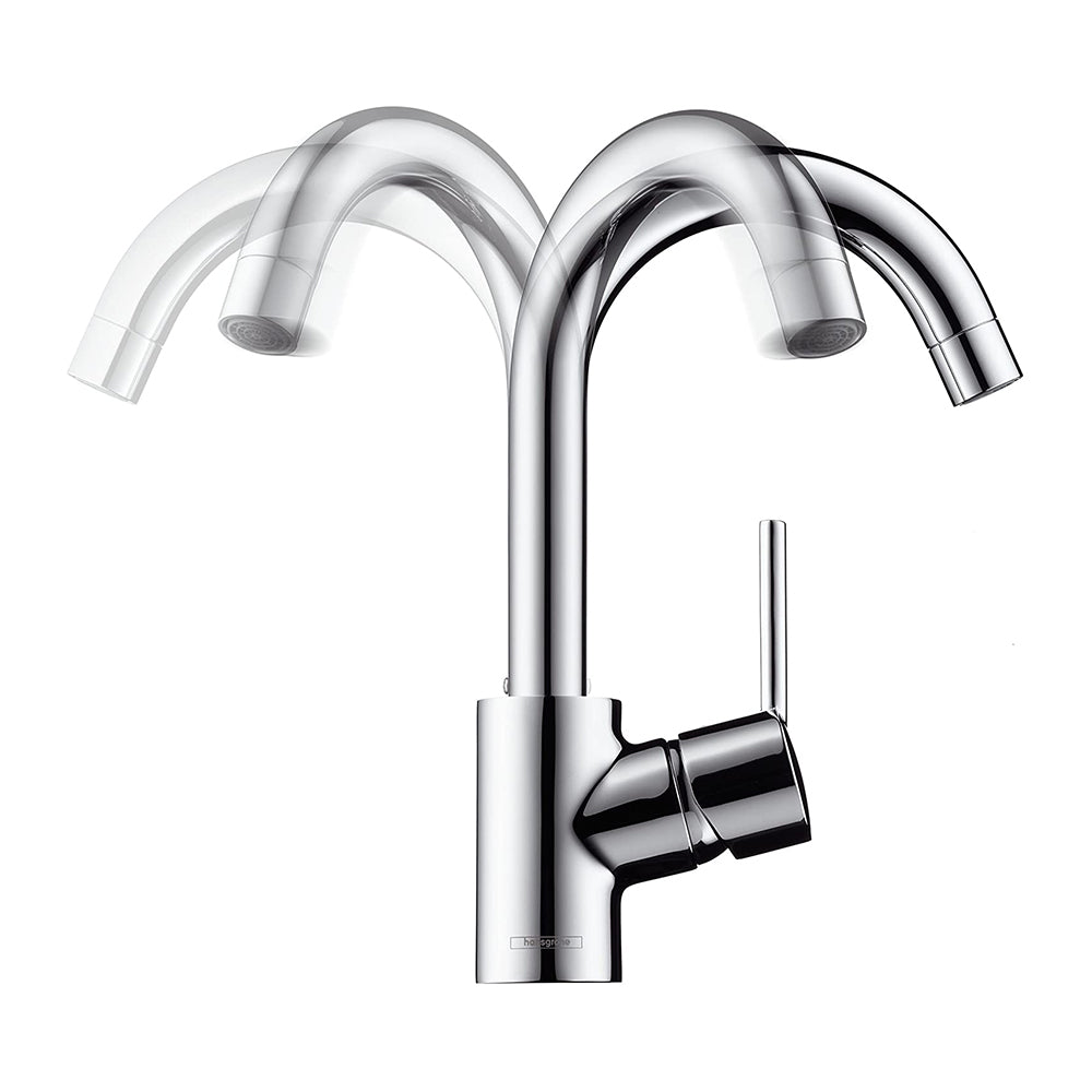 
                  
                    hansgrohe 漢斯格雅 Talis 210 水龍頭 鵝頸龍頭 廚房龍頭 面盆龍頭 32082
                  
                