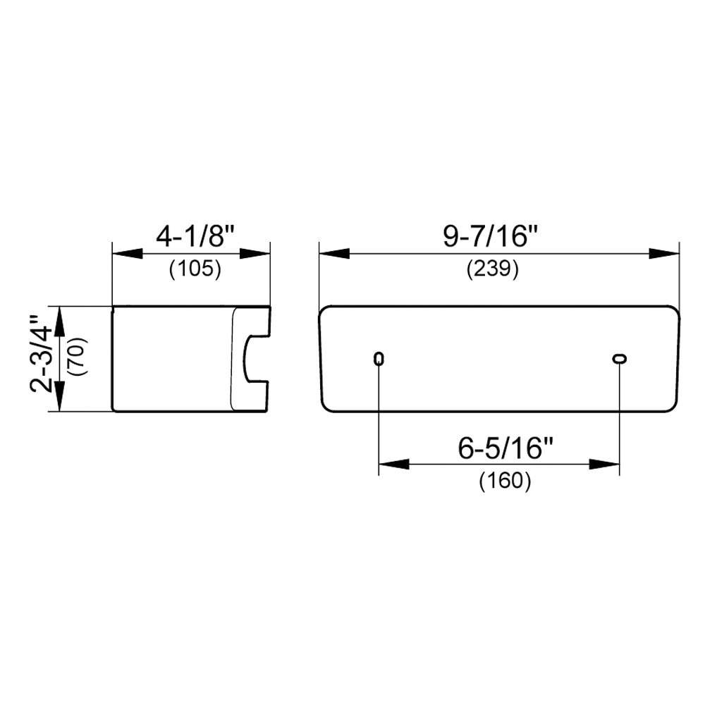 
                  
                    KEUCO 凱高 德國品牌 New Elegance 方型 置物籃 11658
                  
                