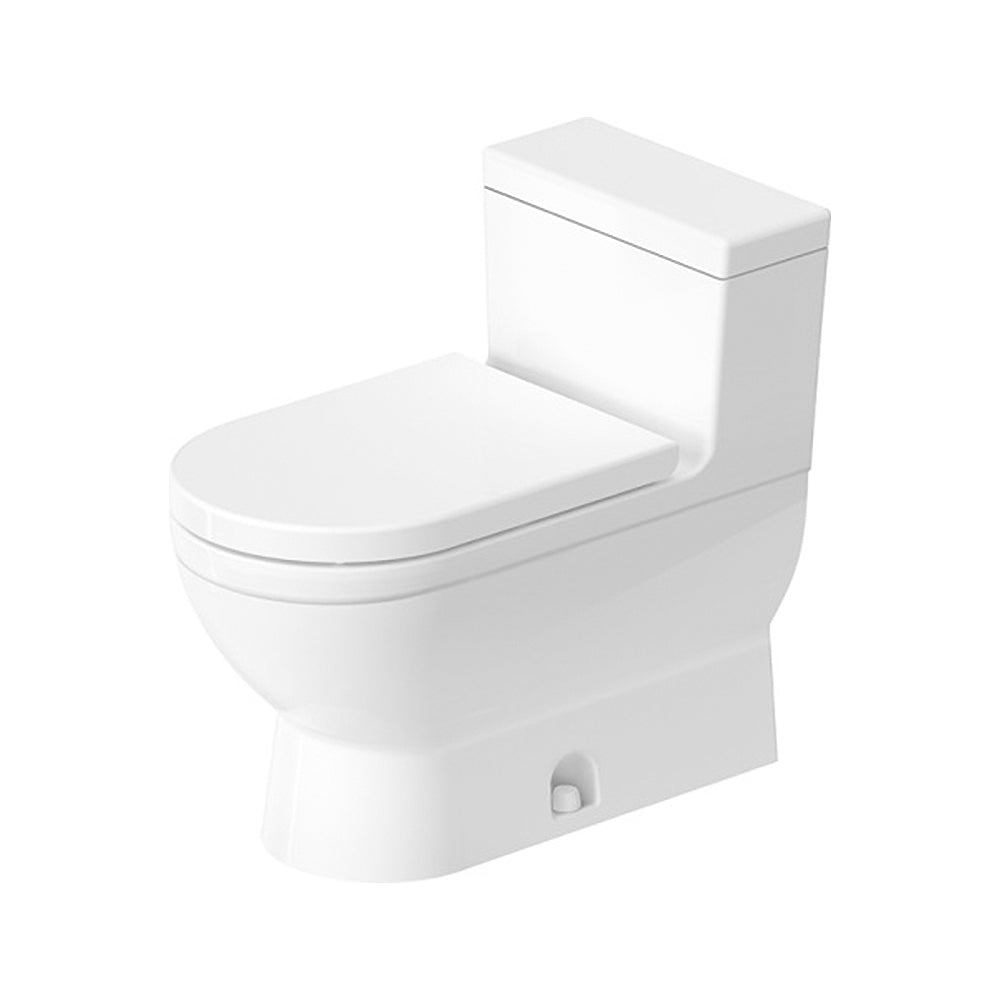 DURAVIT 德國品牌 Starck 3 單體馬桶 馬桶 單段 2120012001