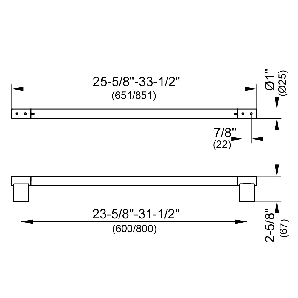 
                  
                    KEUCO 凱高 德國品牌 Plan 毛巾桿 毛巾架 60cm 80cm 14901
                  
                