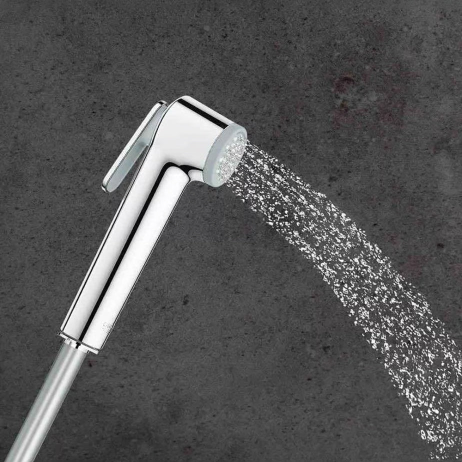 
                  
                    GROHE 高儀 德國品牌 VITALIO 廁所 浴室 馬桶 清洗器 噴槍 26175
                  
                