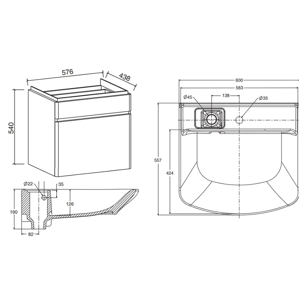 
                  
                    KOHLER 科勒 FAMILY CARE 防水浴櫃 面盆浴櫃組 31500T
                  
                