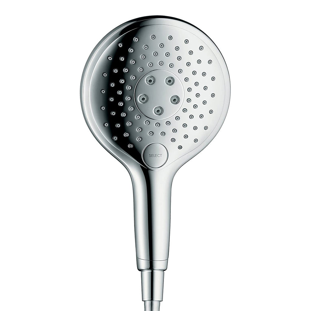 hansgrohe 漢斯格雅 Rainfinity Select S 多色 蓮蓬頭 三段出水 28587