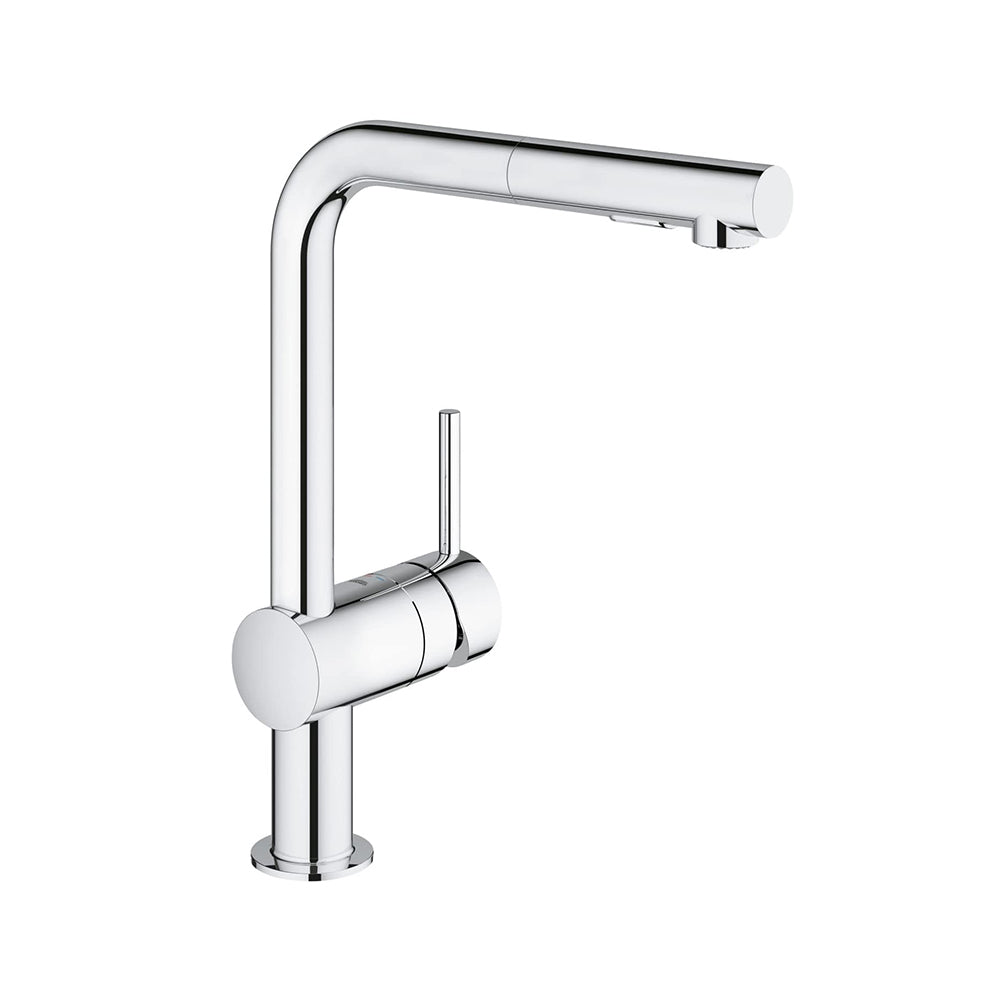 GROHE 高儀 MINTA 廚房龍頭 伸縮龍頭 30274