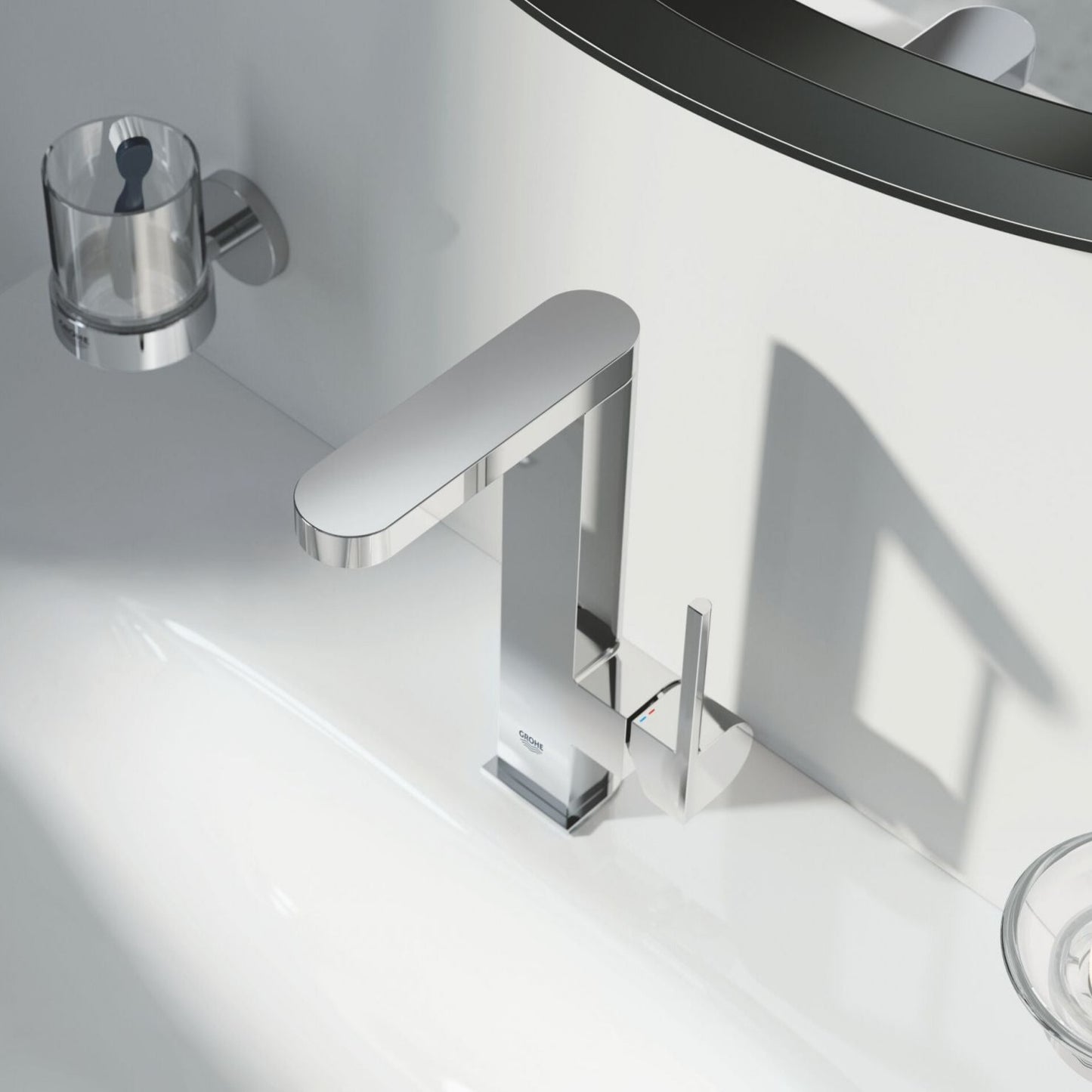 
                  
                    GROHE 高儀 德國品牌 GROHE PLUS 伸縮面盆龍頭 臉盆龍頭 (L) 23844
                  
                