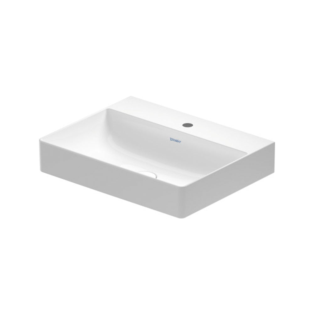 DURAVIT 德國品牌 DuraSquare 可壁掛 台上盆 面盆 臉盆 235360