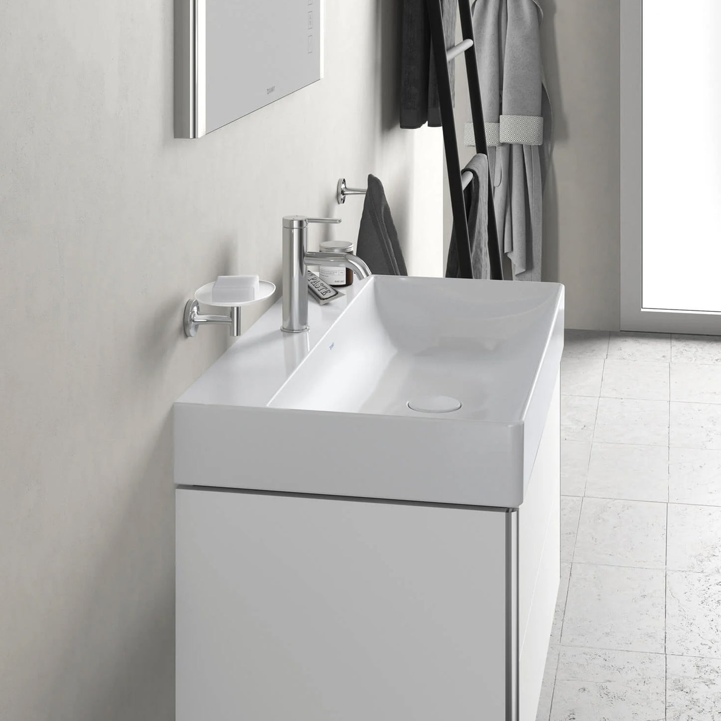 
                  
                    DURAVIT 德國品牌 DuraSquare 可壁掛 台上盆 面盆 臉盆 235360
                  
                