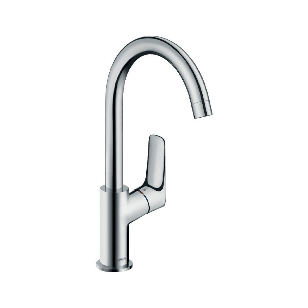 hansgrohe 漢斯格雅 Logis 高腳龍頭 面盆龍頭 臉盆龍頭 水龍頭 71130