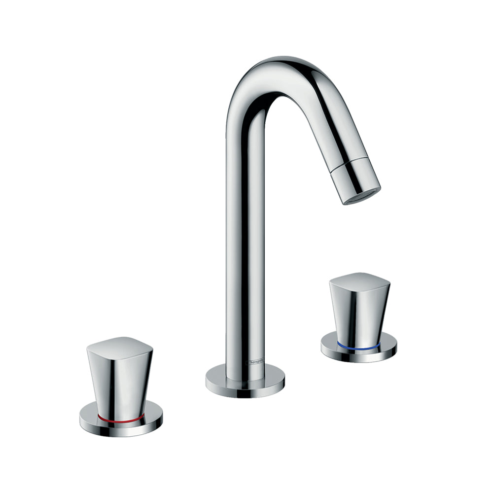 hansgrohe 漢斯格雅 Logis 三孔 面盆龍頭 臉盆龍頭 水龍頭 71133